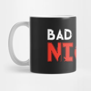 Bad Movie Night Mug